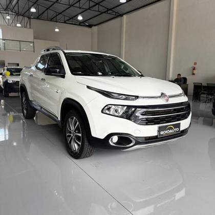 FIAT TORO 1.8 16V EVO FLEX ENDURANCE AT6 FIAT TORO 1.8 16V EVO FLEX ENDURANCE AT6